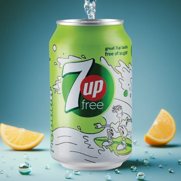 Diet 7Up