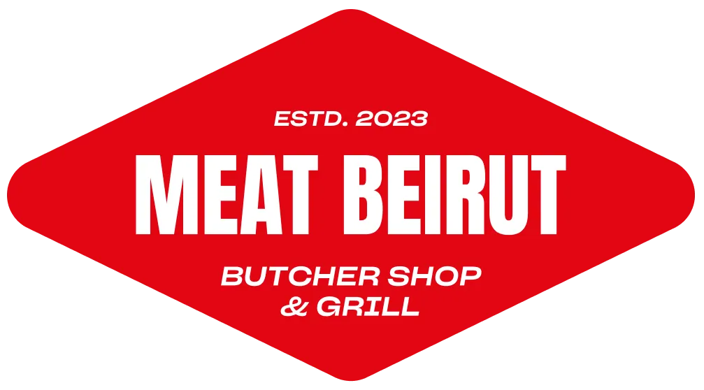 MEAT BEIRUT LOGO MEAT BEIRUT