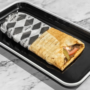 Beirut Toasted Kafta