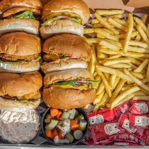 Burger Box