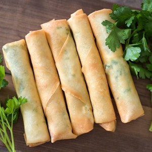 Cheese Rolls 6pcs