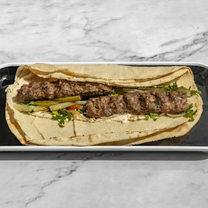 Grilled Kebab Orfali