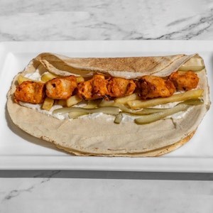 Grilled Shish Tawouk