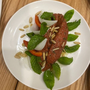 Kibbeh Nayeh